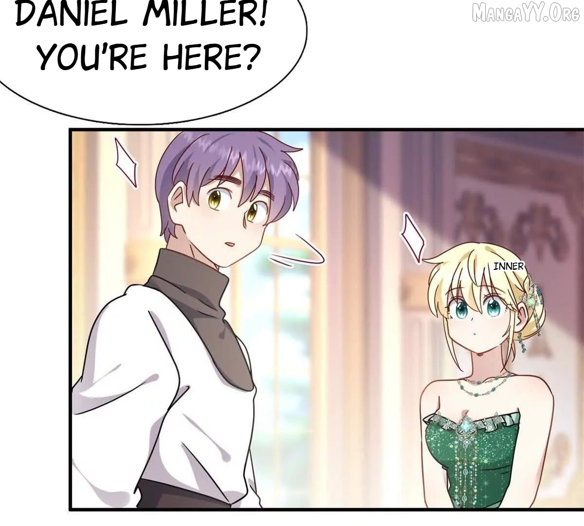 Don't Embarrass Me Chapter 163 - page 30